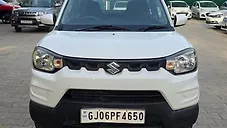 Used Maruti Suzuki S-Presso VXi Plus AMT in Ahmedabad