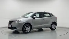 Used Maruti Suzuki Baleno Delta 1.2 in Gurgaon