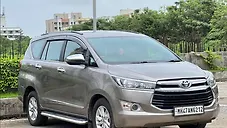 Used Toyota Innova Crysta 2.8 GX AT 8 STR [2016-2020] in Mumbai