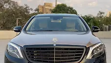 Used Mercedes-Benz S-Class S 350 CDI in Mumbai