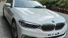 Used BMW 5-Series 520d Luxury Line [2017-2019] in Mumbai