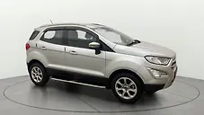 Used Ford Ecosport Titanium + 1.5L Ti-VCT AT [2019-2020] in Bangalore