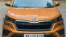 Used Skoda Kushaq Style 1.0L TSI AT in Pune