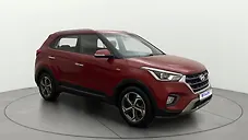 Used Hyundai Creta SX 1.6 AT Petrol in Hyderabad