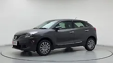Used Maruti Suzuki Baleno Alpha 1.2 in Delhi
