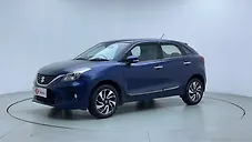 Used Maruti Suzuki Baleno Zeta in Mumbai