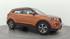 Used Hyundai Creta SX 1.6 AT Petrol in Bangalore