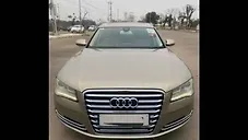 Used Audi A8 L 3.0 TDI quattro in Ludhiana