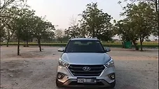 Used Hyundai Creta E Plus 1.4 CRDi in Ludhiana