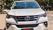 Used Toyota Fortuner 2.8 4x4 AT in Delhi