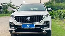 Used MG Hector Sharp 1.5 DCT Petrol Dual Tone in Mohali