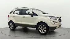 Used Ford Ecosport Titanium + 1.5L Ti-VCT AT [2019-2020] in Bangalore