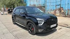 Used Hyundai Alcazar Signature (O) 7 Seater 1.5 Diesel AT Adventure in Mumbai