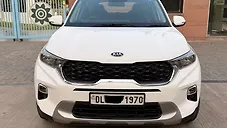 Used Kia Sonet HTK 1.2 in Delhi