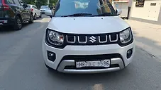 Used Maruti Suzuki Ignis Sigma 1.2 MT in Faridabad