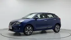 Used Maruti Suzuki Baleno Zeta in Gurgaon