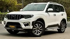 Used Mahindra Scorpio N Z8 L Diesel AT 2WD 7 STR [2022] in Delhi