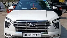 Used Hyundai Creta SX 1.5 Petrol in Thane