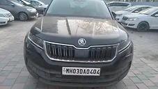 Used Skoda Kodiaq Style 2.0 TDI 4x4 AT in Thane