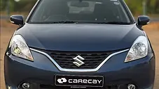 Used Maruti Suzuki Baleno Zeta 1.2 in Ahmedabad