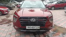 Used Hyundai Creta E 1.5 Petrol [2020-2022] in Thane