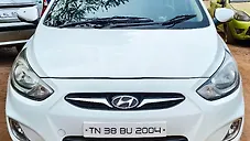 Used Hyundai Verna Fluidic 1.6 CRDi SX in Coimbatore