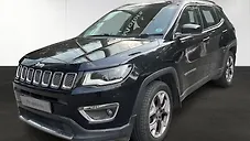 Used Jeep Compass Limited 2.0 Diesel in Bangalore