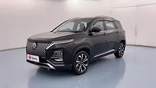 Used MG Hector Plus Sharp Pro 1.5 Turbo Petrol MT 6 STR in Lucknow