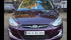Used Hyundai Verna Fluidic 1.6 CRDi SX in Nashik