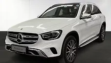 Used Mercedes-Benz GLC 200 Progressive in Bangalore