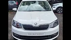 Used Skoda Rapid Style 1.5 TDI AT in Nashik