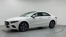 Used Mercedes-Benz A-Class Limousine 200 in Gurgaon