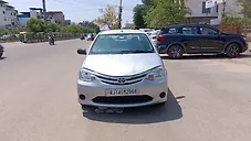 Used Toyota Etios G in Jaipur