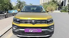 Used Volkswagen Taigun Topline 1.0 TSI AT in Mumbai