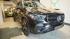 Used Mercedes-Benz GLE 300d AMG Line in Ludhiana