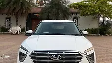 Used Hyundai Creta EX 1.5 Diesel [2020-2022] in Pune
