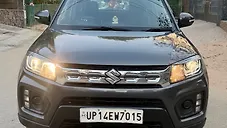 Used Maruti Suzuki Vitara Brezza LXi in Ghaziabad
