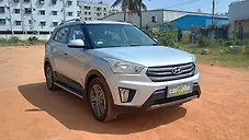 Used Hyundai Creta 1.6 S Petrol in Bangalore