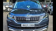Used Skoda Kodiaq Scout in Mumbai