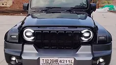 Used Mahindra Thar Roxx AX7 L 2WD Diesel 2.2L Turbo Automatic in Delhi