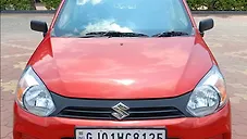 Used Maruti Suzuki Alto 800 LXi (O) in Ahmedabad