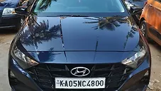 Used Hyundai Elite i20 Sportz 1.2 MT [2020-2023] in Bangalore