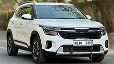 Used Kia Seltos HTX 1.5 Petrol MT [2024-2025] in Ghaziabad