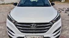 Used Hyundai Tucson GL 2WD AT Diesel in Ahmedabad