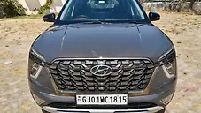 Used Hyundai Alcazar Platinum 7 STR 1.5 Diesel in Ahmedabad