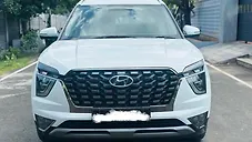 Used Hyundai Alcazar Platinum 7 STR 1.5 Diesel in Chennai