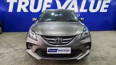 Used Toyota Glanza V in Mumbai