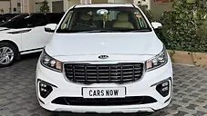 Used Kia Carnival Prestige 7 STR in Hyderabad