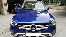 Used Mercedes-Benz GLC 220d 4MATIC Progressive [2019-2021] in Mumbai