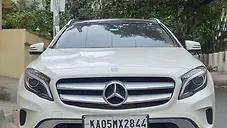 Used Mercedes-Benz GLA 220 d 4MATIC in Bangalore